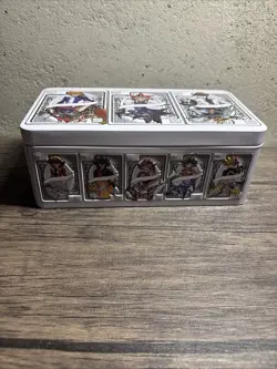 YU-GI-OH 2025 MEGA-PACK Tin NEW OPENED-24 Cards Included! Fast Shipping!! - Image 2