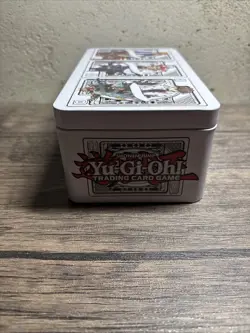 YU-GI-OH 2025 MEGA-PACK Tin NEW OPENED-24 Cards Included! Fast Shipping!! - Image 3