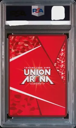 PSA10 Nikke Goddess of Victory Blanc NIK-1-074 Union Arena Foil Card Japanese - Image 2