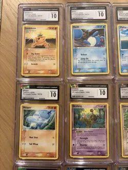 Pokemon TCG CGC Graded Card Assorted Selection - Image 2