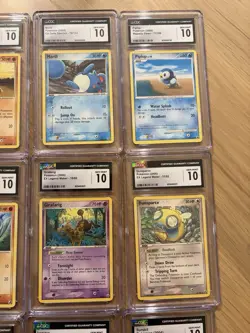 Pokemon TCG CGC Graded Card Assorted Selection - Image 3