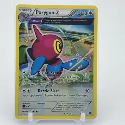 Porygon-Z - 67/98 - Reverse Holo - XY Ancient Origins - Pokemon Card - NM/M - Image 1