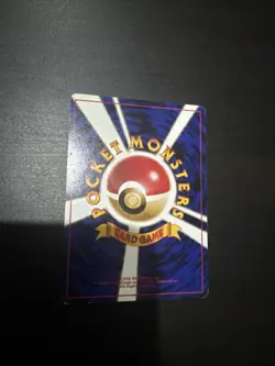 Pikachu No.025 Jungle Japanese Pokemon Card - Image 2
