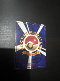 Japanese Charmander No.004 Expansion Pack Base Set 1996 Original Pokemon Card HP - Image 2