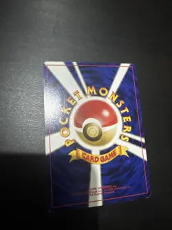 Pokemon card Base set No Rarity Charmeleon Uncommon Japanese - Image 2