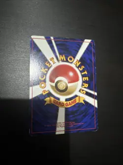 Dark Flareon #136 EXC Japanese Non Holo Rare Pokemon Cards Vintage Team Rocket - Image 2
