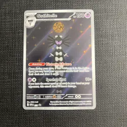 Gothitelle 211 Sv: Scarlet & Violet Promo Cards Holo NM - Image 1