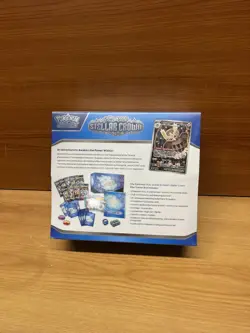 Pokemon Trading Card Game Scarlet and Violet Stella Crown Elite Trainer Box - Image 3