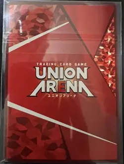 Kinnikuman Union Rare No Winner Stamp Ver. Union Arena Card Japanese NM - Image 2