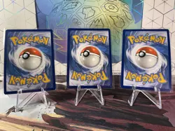 Legendary Birds Trio Arcticuno, Zapdos, Moltres Holo Rare Pokemon Cards NM - Image 2