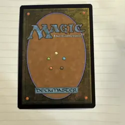 Mtg Sol Ring Commander Promo Foil - Image 3