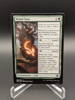 Druid Class Adventures in the Forgotten Realms Regular - Image 1