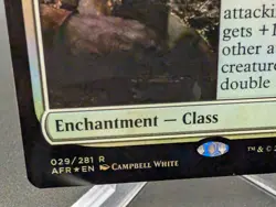 Paladin Class Adventures in the Forgotten Realms Foil - Image 2