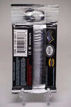 Pokemon Team Rocket Unlimited Booster Pack Factory Sealed WOTC 2000 Vintage TCG - Image 2