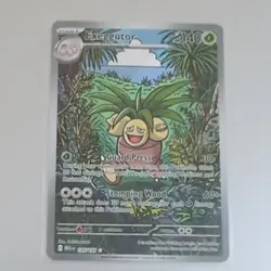Exeggutor 135/132 - Illustration Rare - Mega Evolution Base Set - Pokemon TCG - Image 1