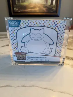 Pokemon Center 151 Elite Trainer Box (PC ETB) 820650853159 - Image 1