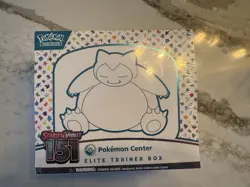 Pokemon Center 151 Elite Trainer Box (PC ETB) 820650853159 - Image 2