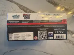 Pokemon Center 151 Elite Trainer Box (PC ETB) 820650853159 - Image 5