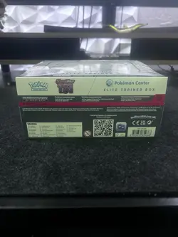 Pokemon Center Elite Trainer Box ETB Scarlet & Violet Pokemon 151 TCG SEALED/NEW 820650854668 - Image 5