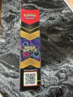 New in hand Mega Gengar ex Battle Deck- Ready to ship! - Image 2