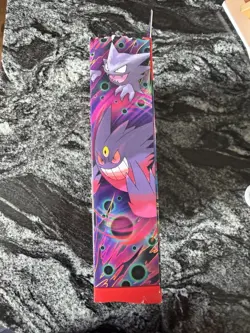New in hand Mega Gengar ex Battle Deck- Ready to ship! - Image 3