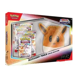 Pokemon Prismatic Accessory Pouch Special Collection Brand NEW | SHIPS SAME DAY! - Image 1