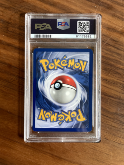 Pokemon Team Rocket 1st Edition Magnemite 60/82 PSA 9 - Image 2