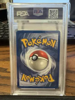 2000 Pokemon Rocket #54 - Drowzee - Mint - 1st Edition - PSA 9! - Image 2