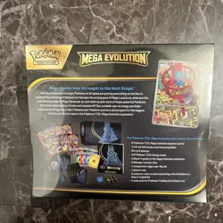 Pokemon Mega Evolution Lucario ETB Elite Trainer Box New & Sealed - IN HAND - Image 2