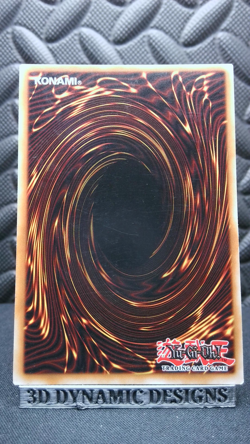 | Yugioh Infinitrack Anchor Drill INCH-EN002 1st Edition Secret Rare NM- 🔥 | - Image 2