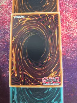 Yu-Gi-Oh! Mardel, Generaider Boss Of Light MYFI-EN027 Secret Rare 1st Ed NM - Image 3