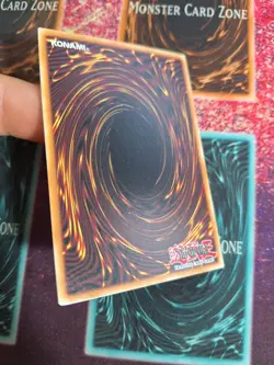 Yu-Gi-Oh! Mardel, Generaider Boss Of Light MYFI-EN027 Secret Rare 1st Ed NM - Image 4