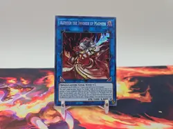 Yugioh Aleister the Invoker of Madness SHVA-EN020 Secret Rare 1st Ed NM - Image 1
