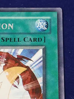 Miracle Fusion CRV-EN039 Cybernetic Revolution 1st Edition LP - Image 3