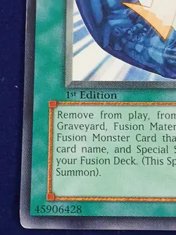 Miracle Fusion CRV-EN039 Cybernetic Revolution 1st Edition LP - Image 5