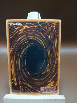 1st Edition LP Yu-Gi-Oh TCG Crimson Crisis CRMS-EN002 Debris Dragon English - Image 2