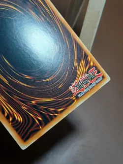 1st Edition LP Yu-Gi-Oh TCG Crimson Crisis CRMS-EN002 Debris Dragon English - Image 3