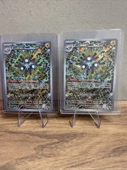 Magneton Promo SV: Scarlet & Violet Promo Cards 159 NM - Surging Sparks - Image 1