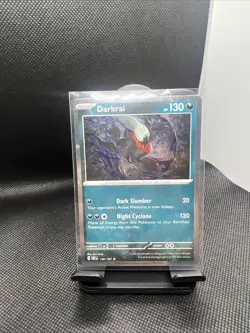 Darkrai (Cosmos Holo) Rare Miscellaneous Cards & Products 136/197 Near Mint - Image 1