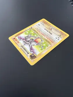 Aerodactyl 1/62 Fossil Unlimited 1999 Pokemon Card Holo Rare NM - Image 5