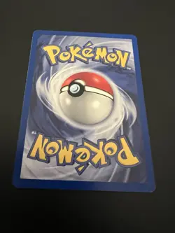 Giovanni’s Persian 8/132 Gym Challenge 2000 Pokemon Card Holo Rare NM - Image 2
