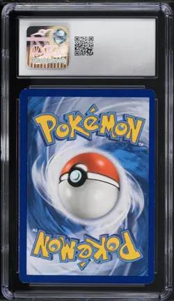 CGC 8 Mew Holo Promo Mythical Collection 2017 Pokemon Card #XY192 - Image 2