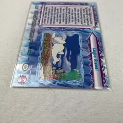 Lugia Rises! Topps Pokemon The Movie 2000 Holo Foil Pokemon Card - Image 4