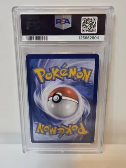 Lucario VSTAR SWSH291 SWSH: Sword & Shield Promo Cards Holo PSA 9 - Image 2
