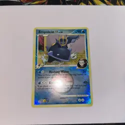 Empoleon FB - (League Promo) 027/147 League & Championship Cards Reverse Holo - Image 1