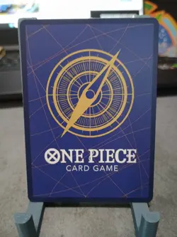 Koby OP11-119 SEC A Fist of Divine Speed - ONE PIECE Card Game English - Image 2