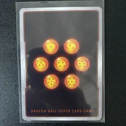 SS4 Gogeta, Indomitable Might BT18-143 SR | Dragon Ball Super Card Game - Image 2