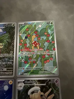 Pokemon TCG Mega Evolution SIR (4) Full Art Cards - Image 3