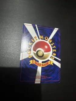 ERROR Japanese Super Energy Retrieval Fan Magazine Promo Pokemon Card MISCUT (3) - Image 2
