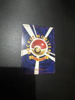 Pokemon 1998 Gym Heroes Trainer Erika's Elegant Attack Japanese Card - Image 2